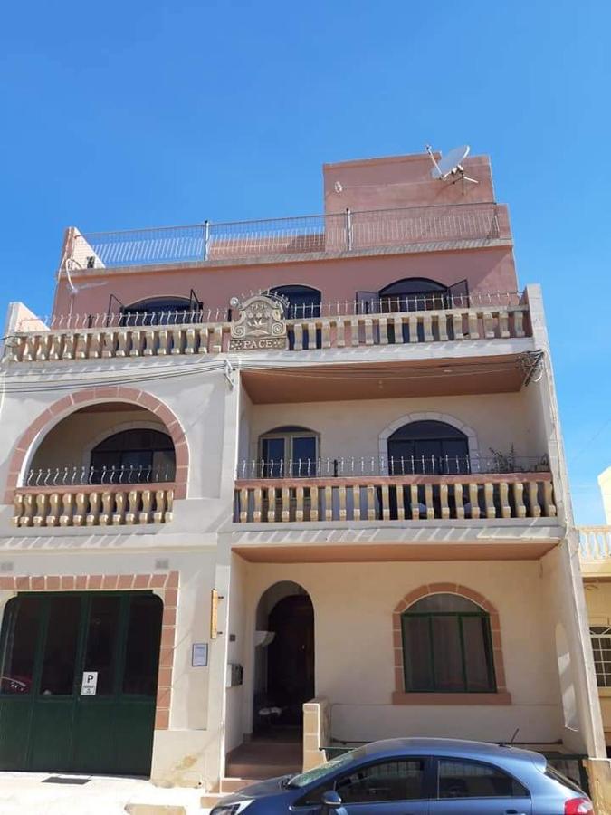Tal-Marga B&B Qala Exterior photo